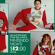 Illustration for article titled Bury Me In These 1980s Nintendo Pyjamas